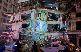 "Strongest earthquake since 1995": More than 630 dead after earthquakes in Turkey and Syria