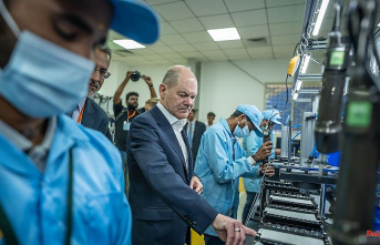 Even without language and job offer: Scholz wants to facilitate immigration from India