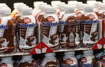 Permission after concessions: Theo Müller dairy may take over Campina parts