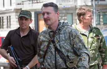 Nationalist criticizes Kremlin: Girkin: Offensive will not lead to Kiev's defeat