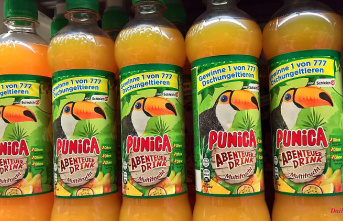 No more "thirst quencher": Punica disappears from the shelves