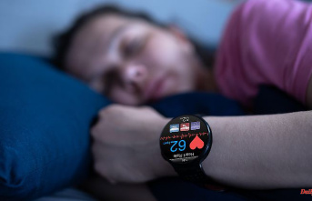 Trackers, apps and white noise: Do digital aids help you sleep better?
