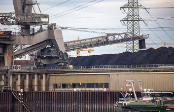 Russia's most important supplier: Germany imported more hard coal in 2022