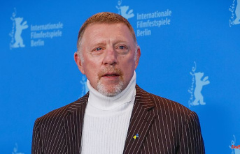 "Can never please everyone": Boris Becker presents his documentary at the Berlinale