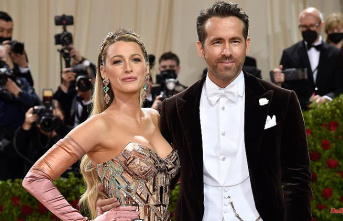 'We've been busy': Fourth child for Blake Lively and Ryan Reynolds