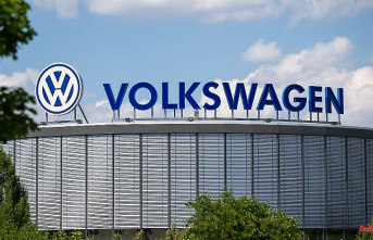 Saxony: change at the head of the VW engine plant in Chemnitz