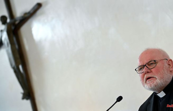 Bavaria: Cardinal Marx opens exhibition on "Damned Lust"