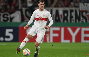 Baden-Württemberg: VfB starts preparing for Bayern
