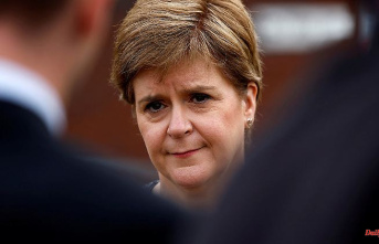 Transgender case topples Sturgeon: Scotland's Prime Minister announces resignation