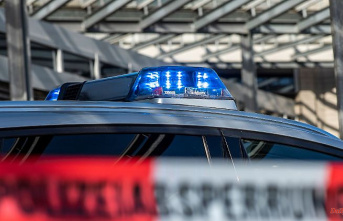 Baden-Württemberg: Young motorcyclist crashes into a crash barrier and dies
