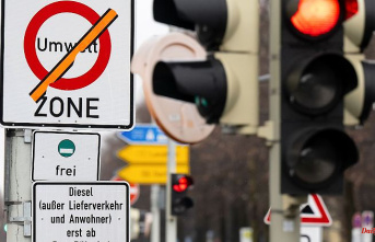 Bavaria: Driving ban for old diesel vehicles: first lawsuit pending