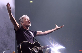 Hesse: City and state: Messe should cancel the Roger Waters concert