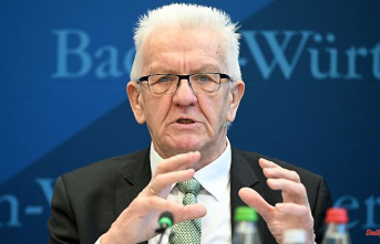 Baden-Württemberg: Kretschmann was not surprised by the refugee summit