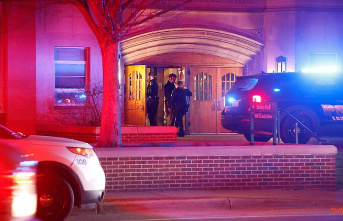 'Run, Hide, Fight': Three dead in Michigan shooting
