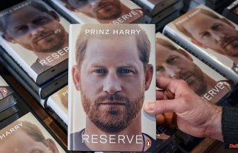 Surprise event for biography: Prince Harry wants to continue unpacking in the live stream