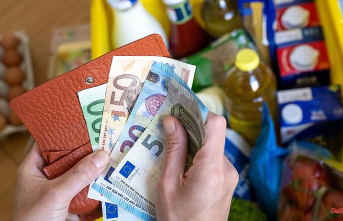 Saxony-Anhalt: Inflation at a high level again in January in Saxony-Anhalt