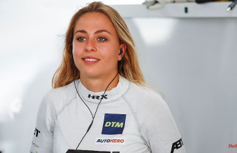 Alpine promotes German talent: Sophia Flörsch makes the leap into the Formula 1 academy