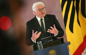 North Rhine-Westphalia: Federal President Steinmeier comes to Detmold at the beginning of March