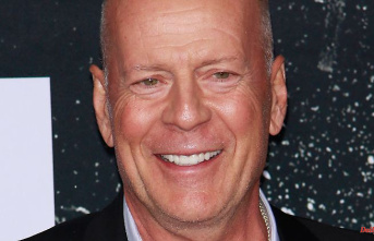 No effective therapy to date: Bruce Willis suffers from this form of dementia