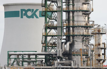 Details not yet discussed: PCK Schwedt is still waiting for Kazakh oil