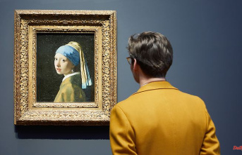 A painter as a brand: Vermeer - a blockbuster in Amsterdam