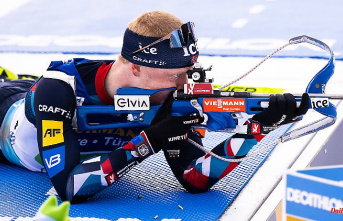Historic World Cup gold: There has never been anyone like Bö in biathlon