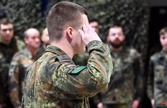 After deployment in crisis areas: Mental illnesses among soldiers are increasing
