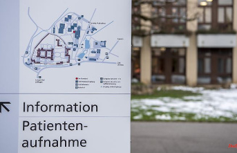 "Red line crossed": German psychiatric hospitals lack staff