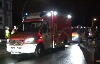Fatal accident in NRW: children in Recklinghausen caught by freight train