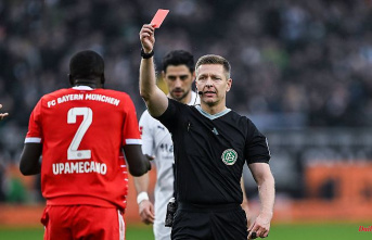 "Unsportsmanlike conduct": DFB blocks Bayern star Upamecano for top game