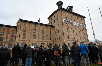 Mecklenburg-Western Pomerania: Refugee accommodation: Again protests in Grevesmühlen
