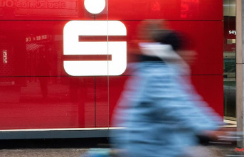 Baden-Württemberg: Sparkasse customers were reluctant to save in 2022
