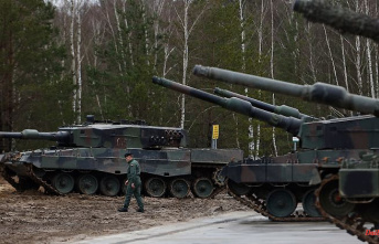Exact number unknown: Poland will probably deliver the first Leopard 2 tanks to Ukraine