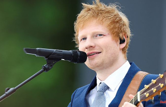 'The Encounter Was Incredible': Ed Sheeran Surprises Children In Hospital