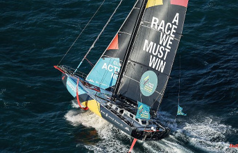 "I'm emotionally shattered": Herrmann's crew carries out risky repairs