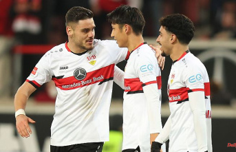Baden-Württemberg: Wohlgemuth about Mavropanos and Ito: "There is no request"