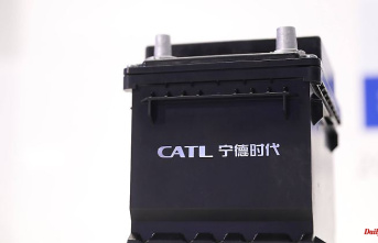 CATL going it alone causes unrest: China's strong man has battery cell group on the Kieker