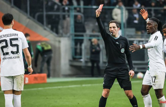 DFB checks ban for Bensebaini: “son of a bitch” reputation brings Borussia professional a lot of trouble