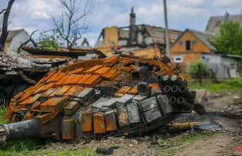 Dead, tanks, ammunition: NATO supreme commander estimates Russian losses