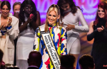 Youth work is close to her heart: 20-year-old from Stuttgart is the new "Miss Germany"