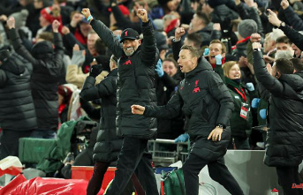 "There is no excuse": What made Klopp foam at the seventh goal
