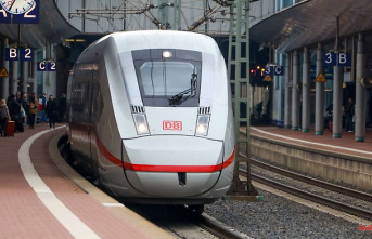 Climate project postponed to 2070: Deutsche Bahn comes forty years later