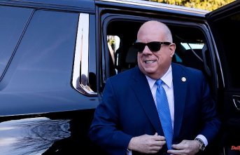 No application for candidacy: Republican Hogan does not want to become US President