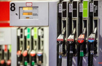 Refueling is cheaper again: fuel prices are becoming a brake on inflation