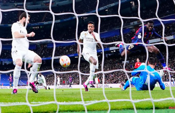 "Gagging" tussle in the Clasico: Barça defeats desperate Real thanks to a curious own goal