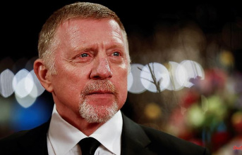 Commercial with a wink: Boris Becker's new deal outraged creditors