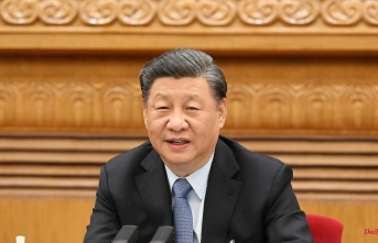 Unusually sharp tones: Xi Jinping complains about "suppression of China" by the USA