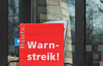 North Rhine-Westphalia: Verdi expects thousands of daycare workers to take part in strike demos