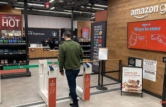Closings in the USA: Amazon is thinning out its network of cashless supermarkets