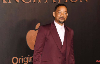 Oscar slap remains topic: Will Smith wants reconciliation